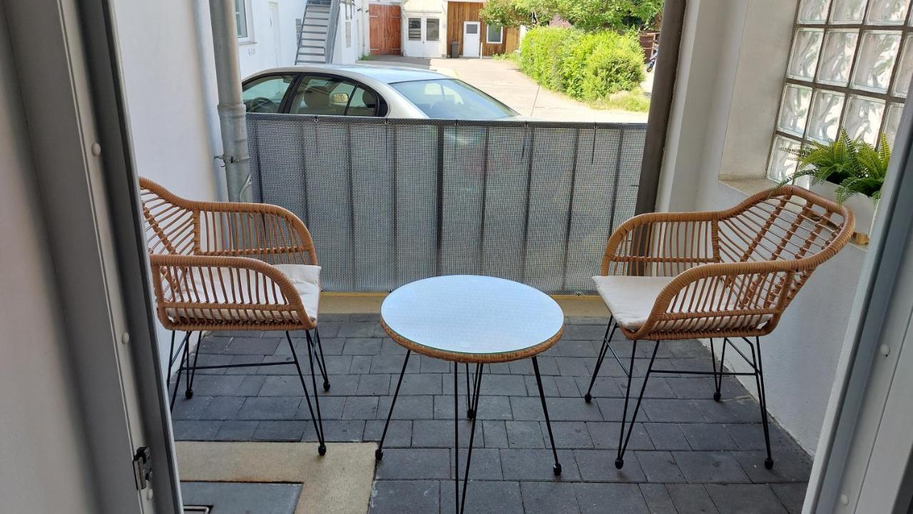 Kleine Wohnung In Bad Schwartau Exterior photo
