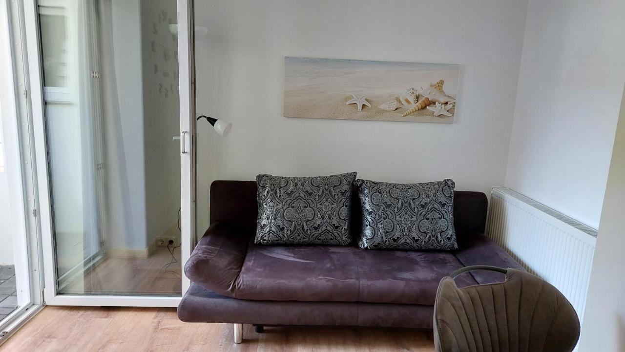 Kleine Wohnung In Bad Schwartau Exterior photo